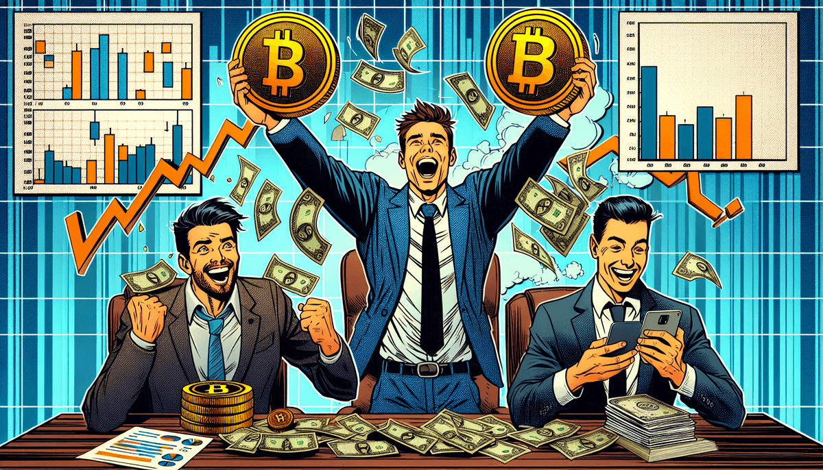 Crypto Millionaire Reveals Top Investment Picks for June